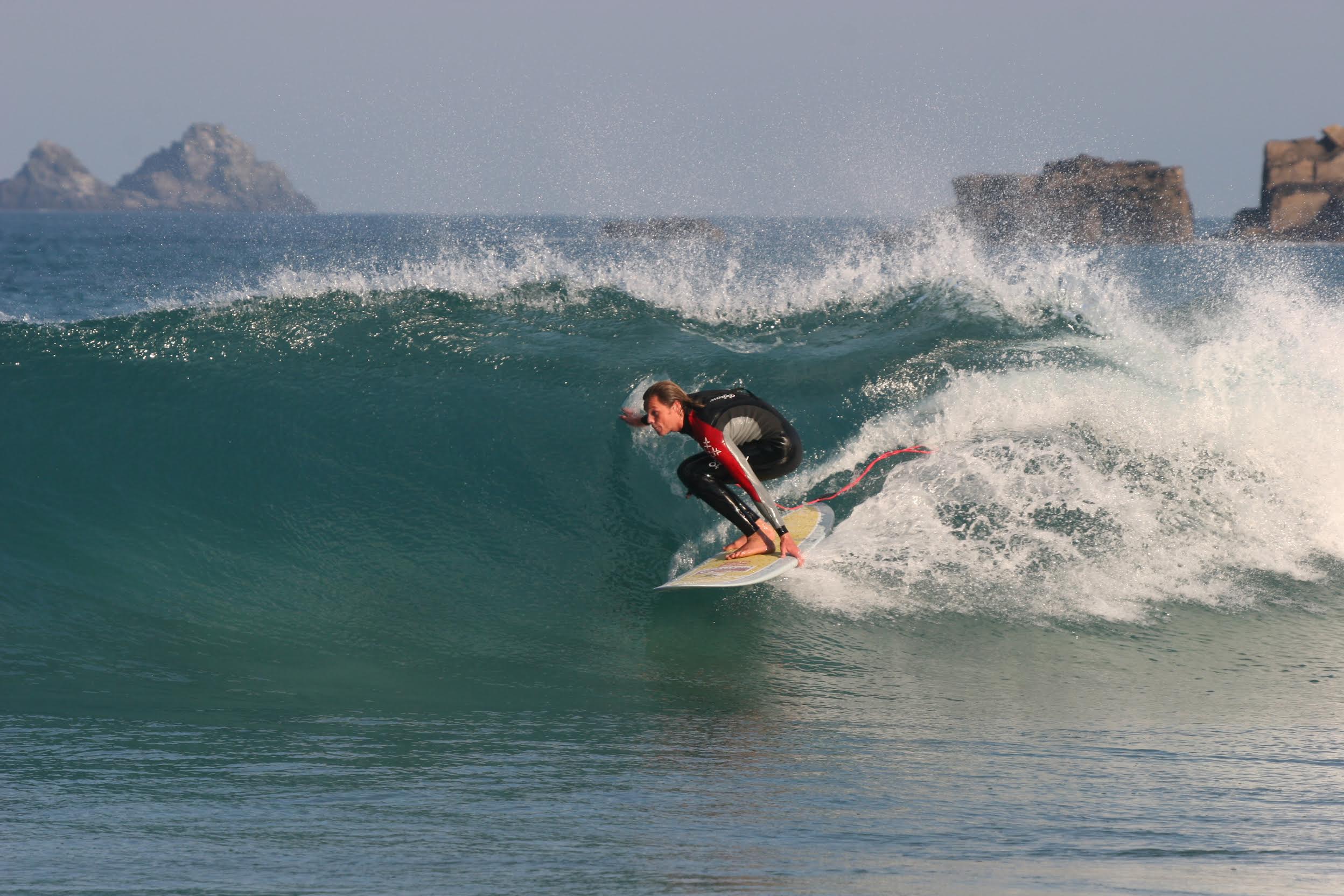 Log Life: UK Surfers Reveal Their Fave Longboarding Spots