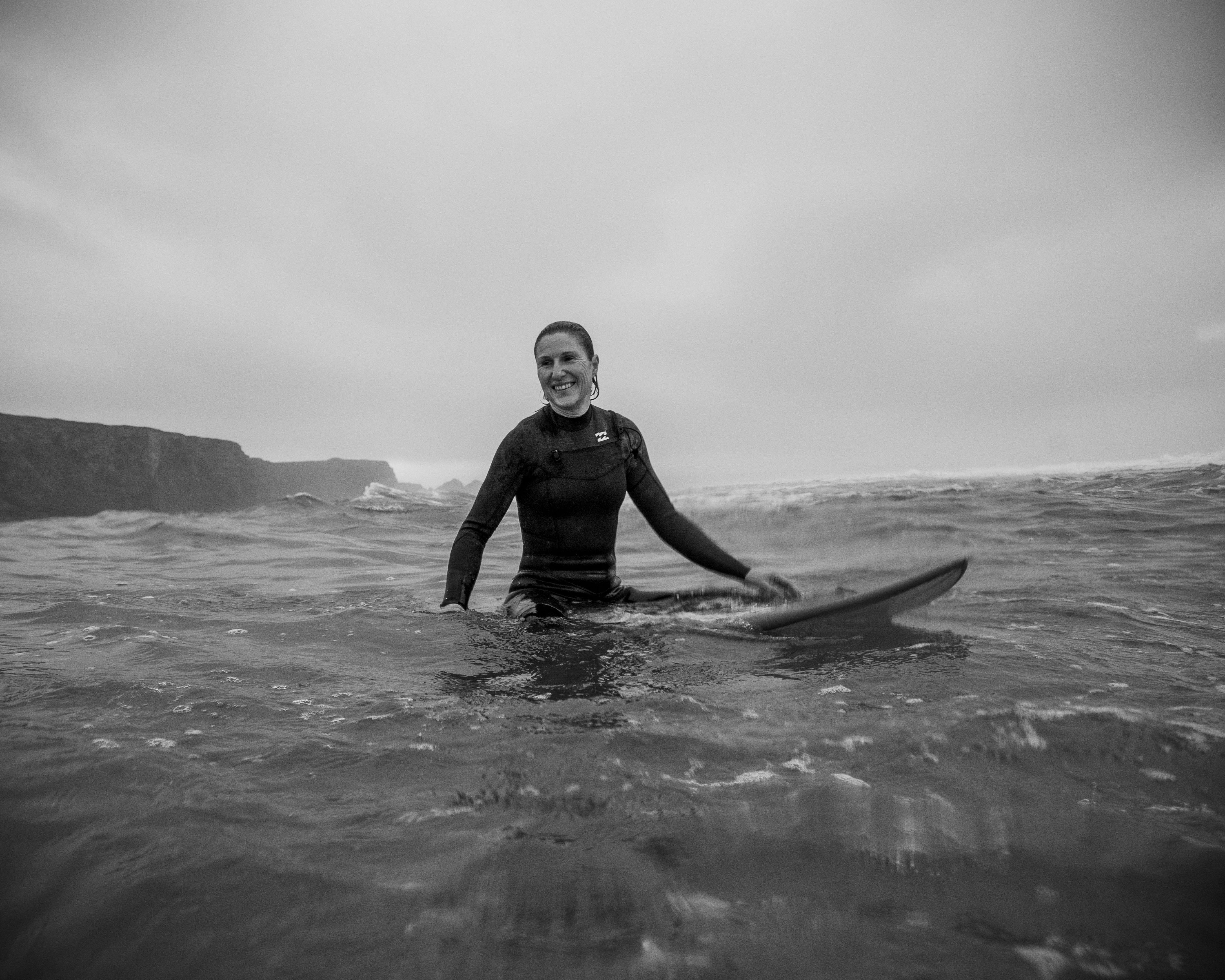 Why More Mums Should Go Surfing