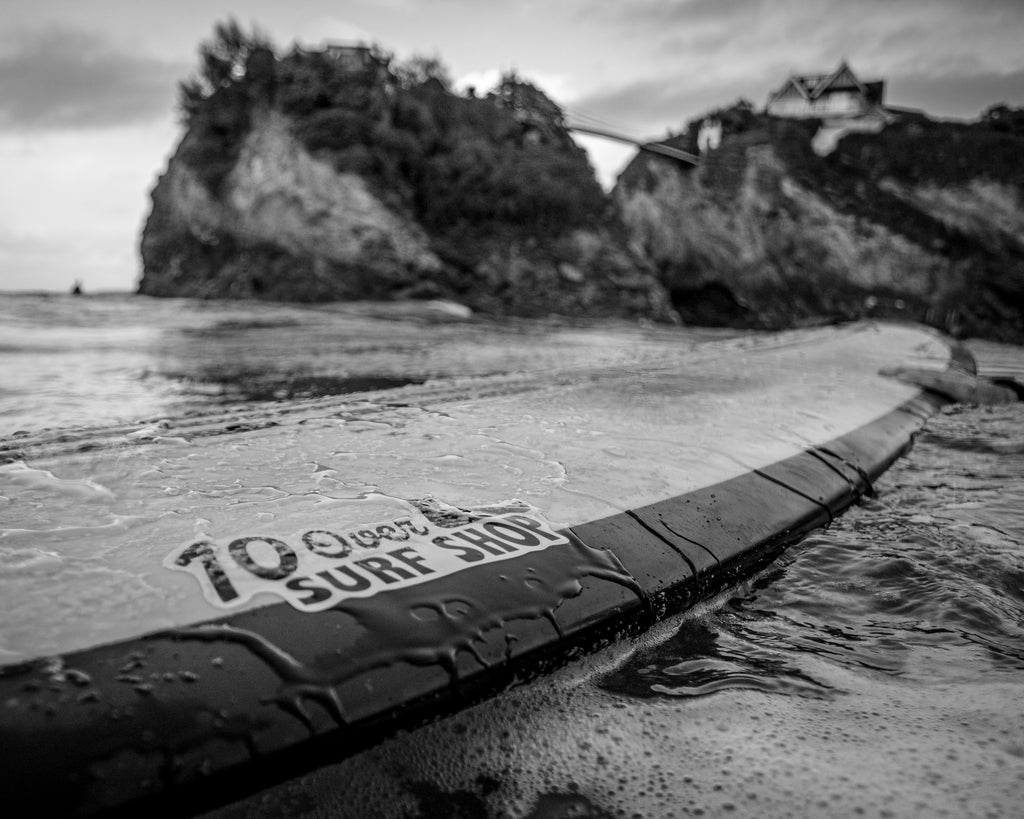 Explore Towan Beach in Newquay
