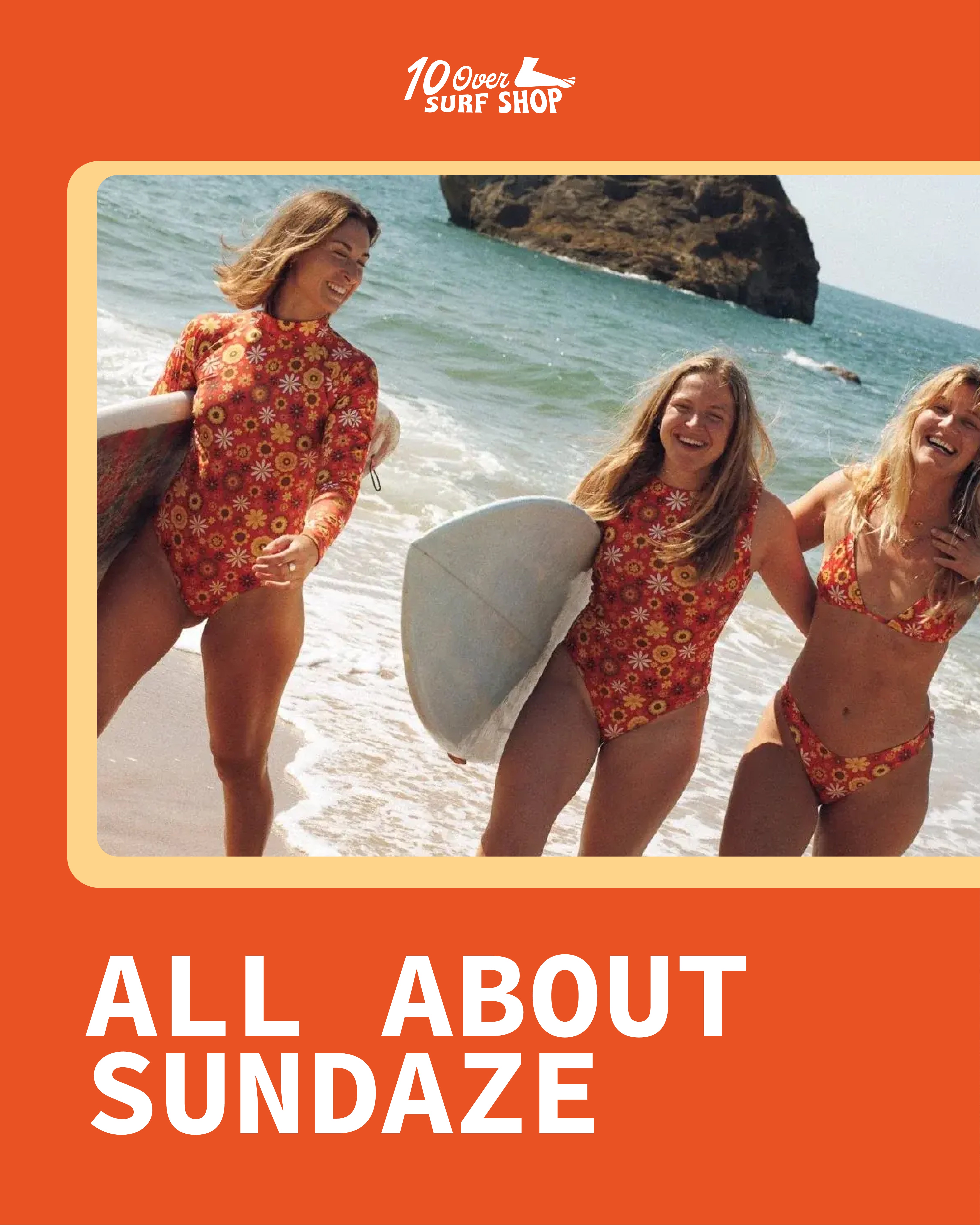 All About: Sundaze
