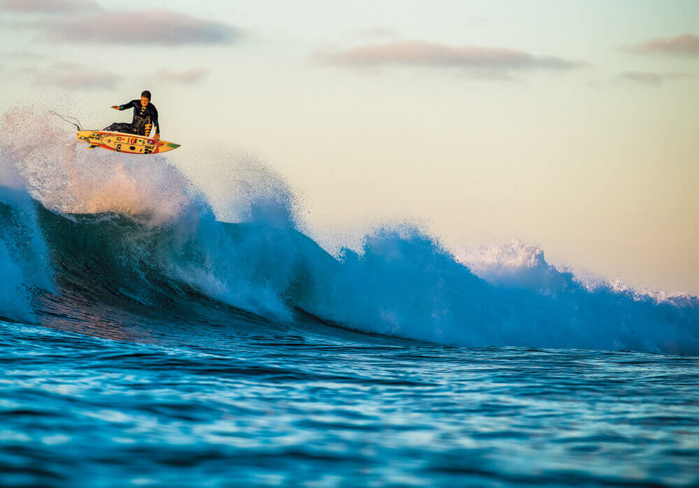 Are There Different Types Of Surfboards?