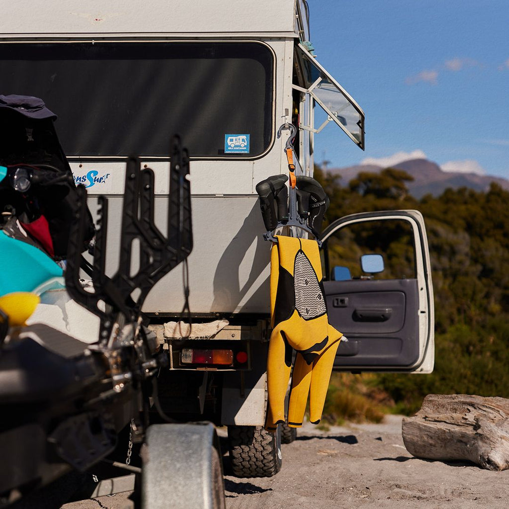 What Is The Best Way To Dry A Wetsuit?