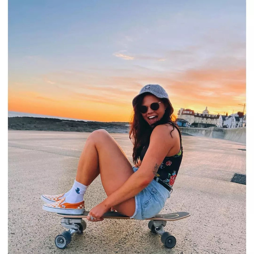 Master the Art of Surf Skating and Supercharge Your Surf Fitness