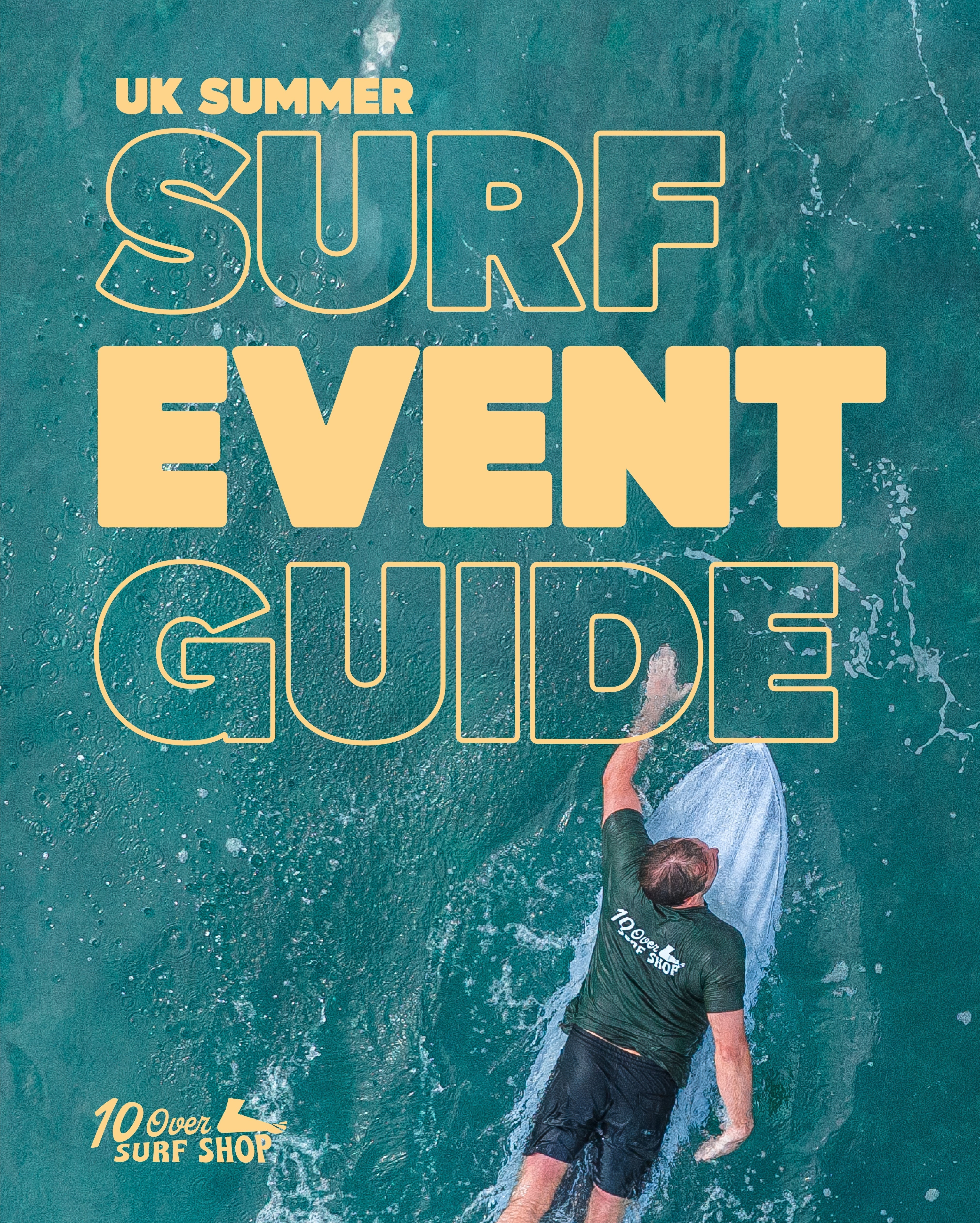 2025 Surf Event Guide