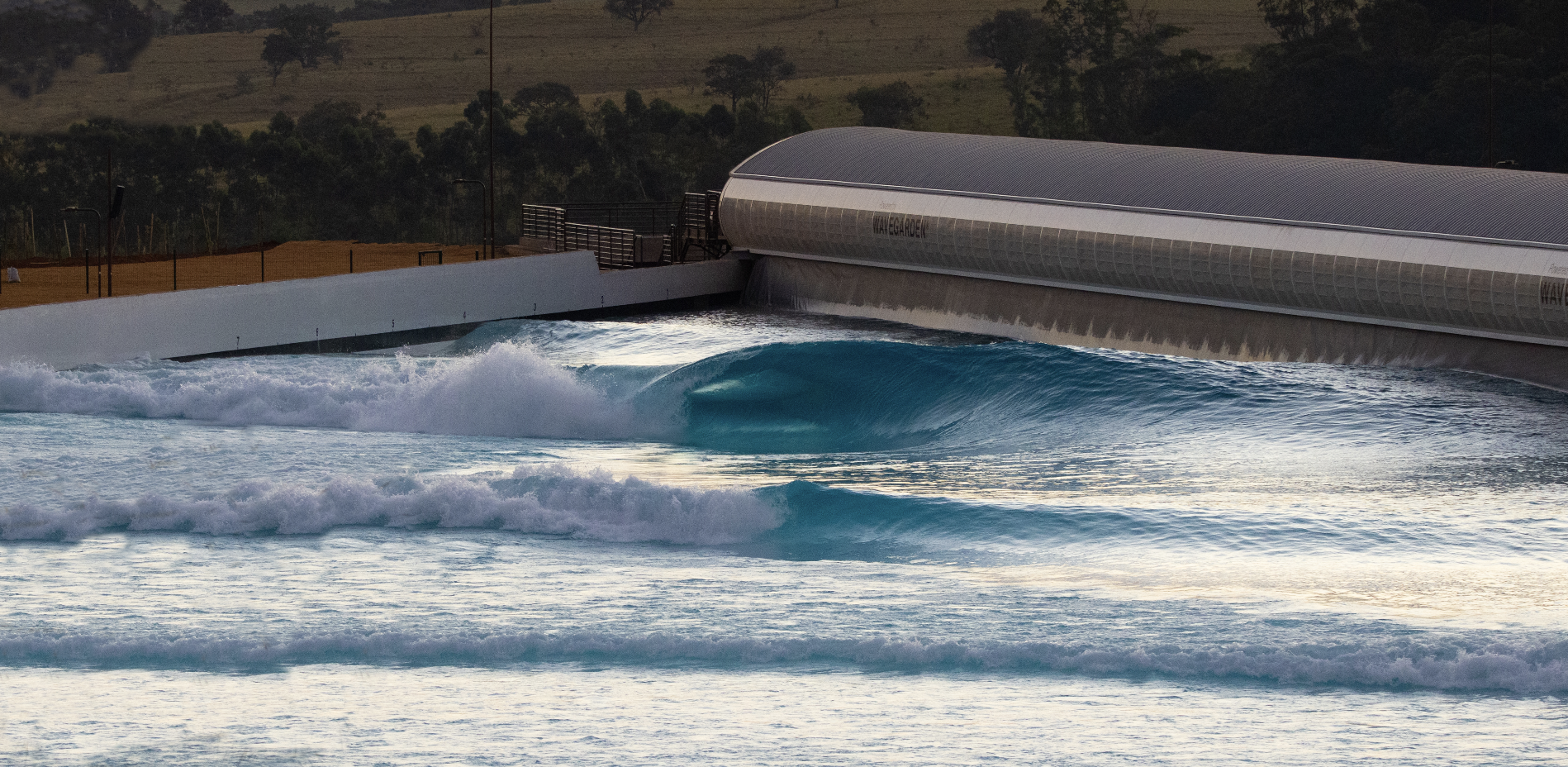 Long Shore Surf Resort Comes To Scotland