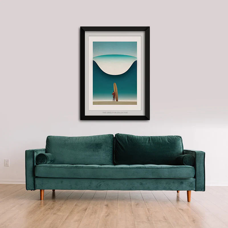 Surf Art: A Celebration of Waves, Culture, and Creativity