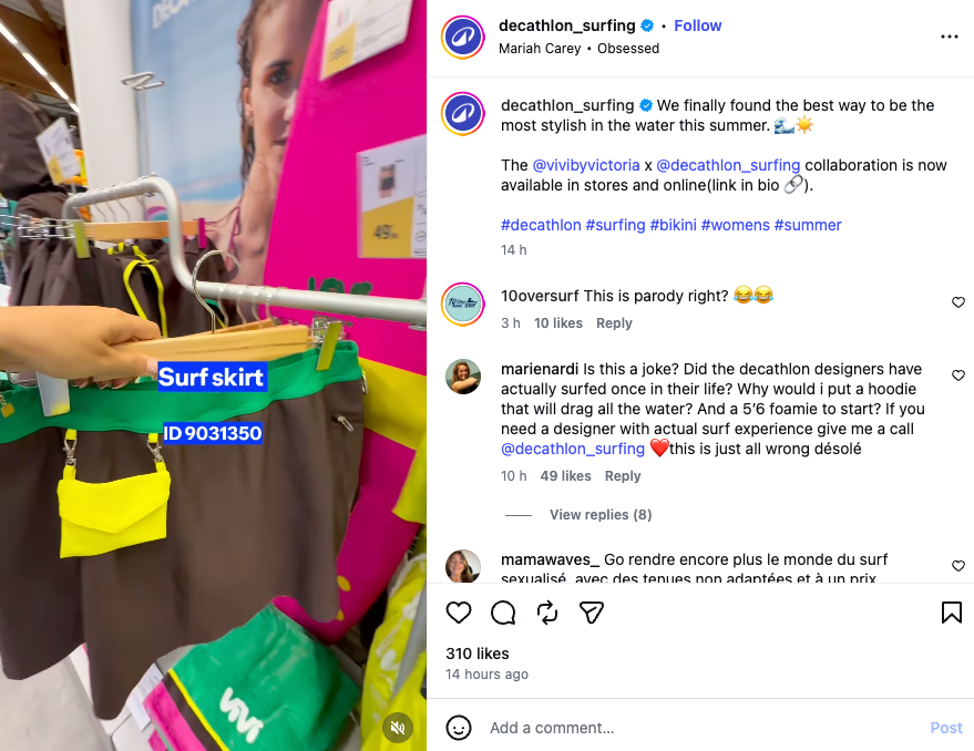 Jeff Don't Surf: Decathlon, Where Culture Is Bought Not Earned