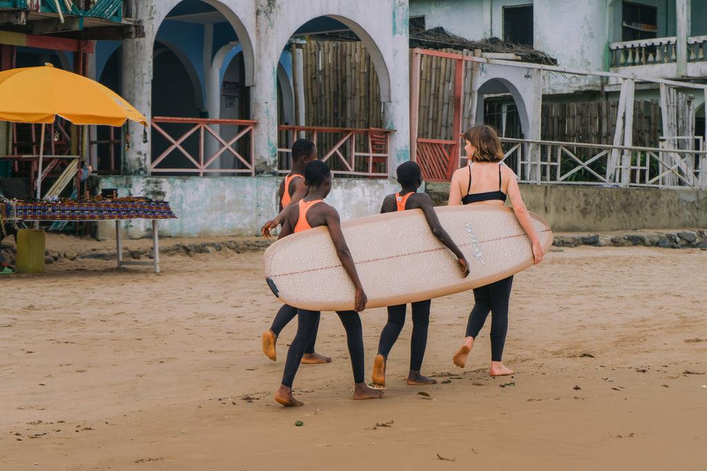 10 Over Surf Shop Excited to Sponsor Official Trailer for "Yama"