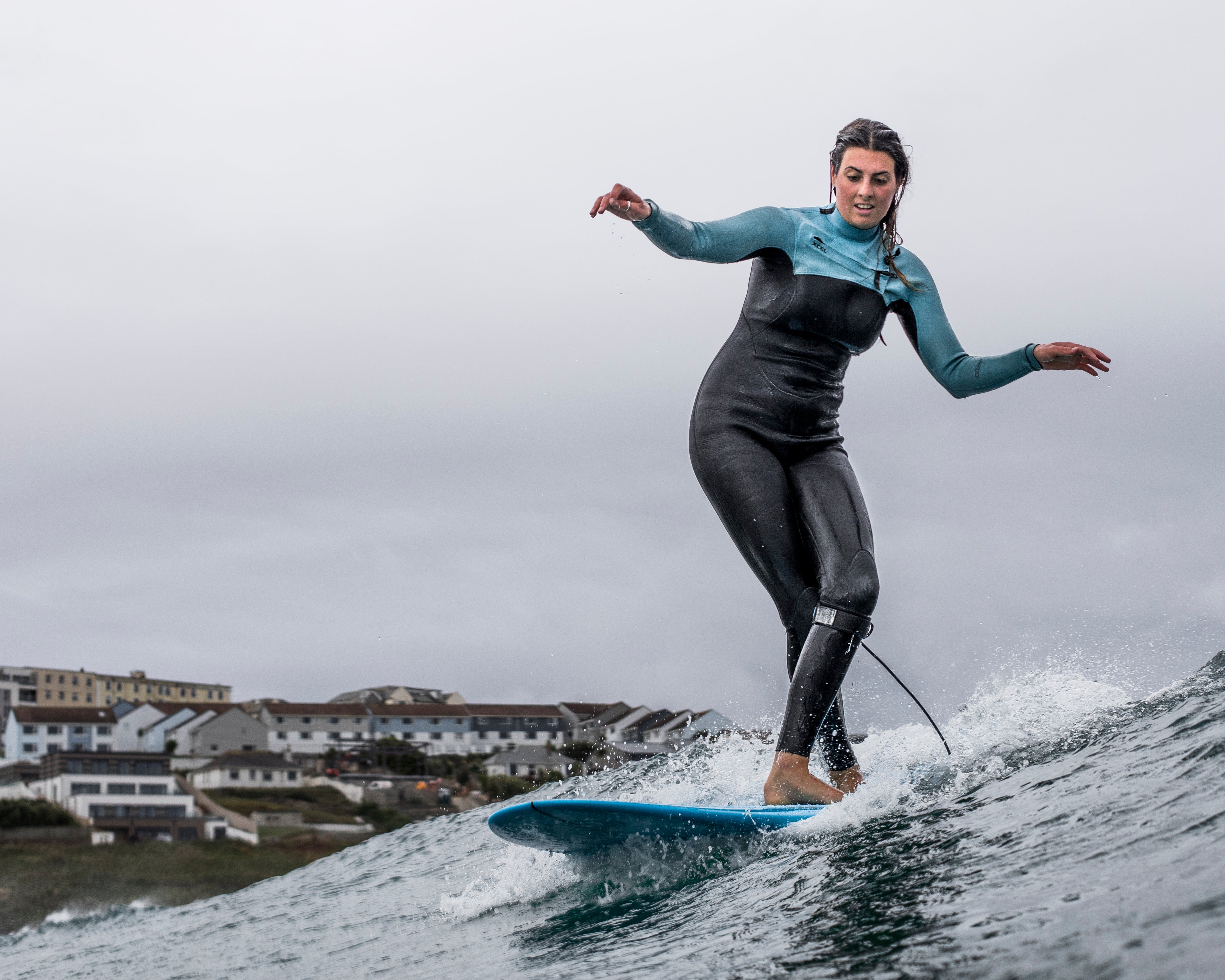 How To Cross-Step On A Longboard