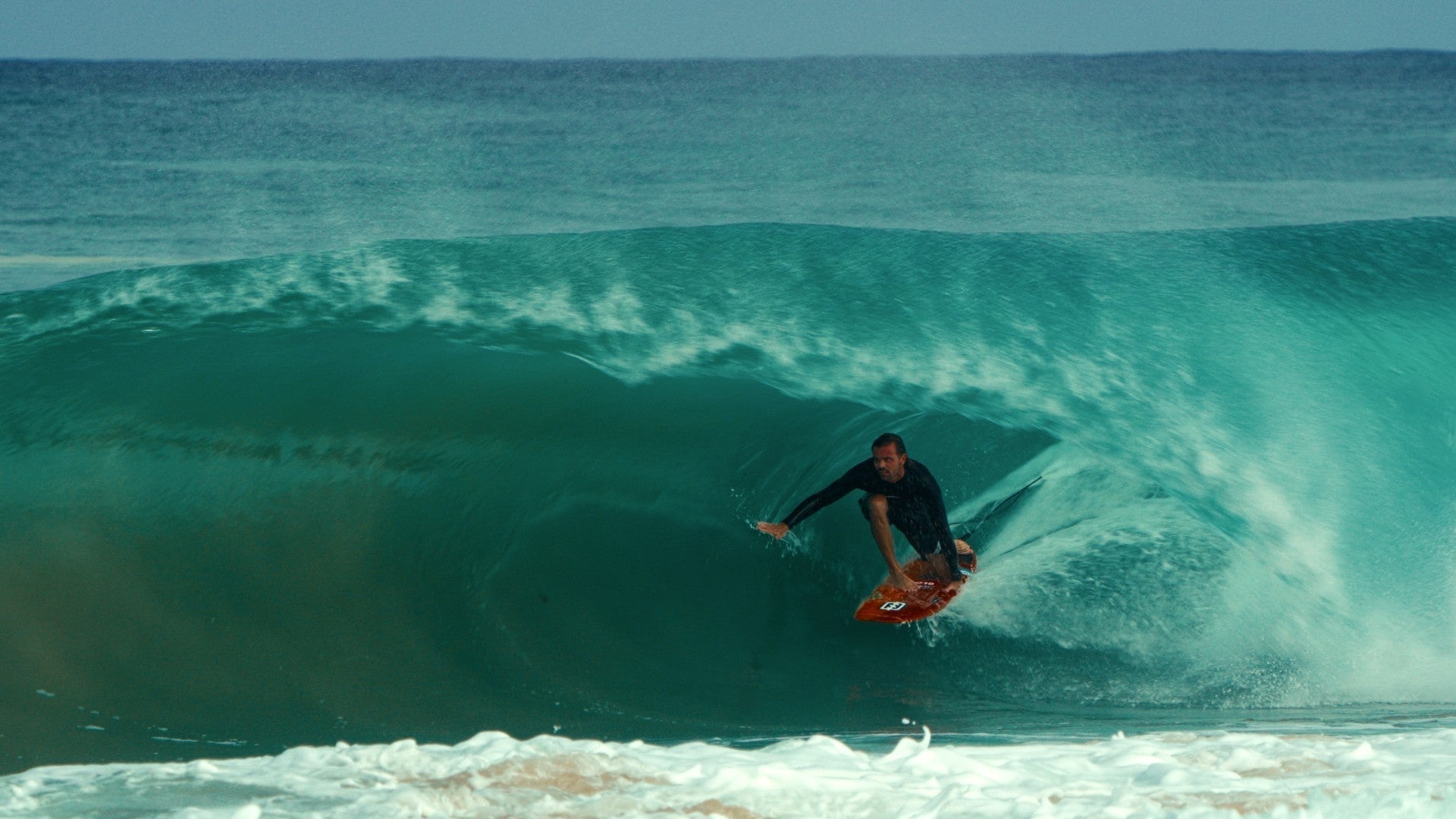 The Unbridled Joy of Surfing A Fish – Featuring William Aliotti
