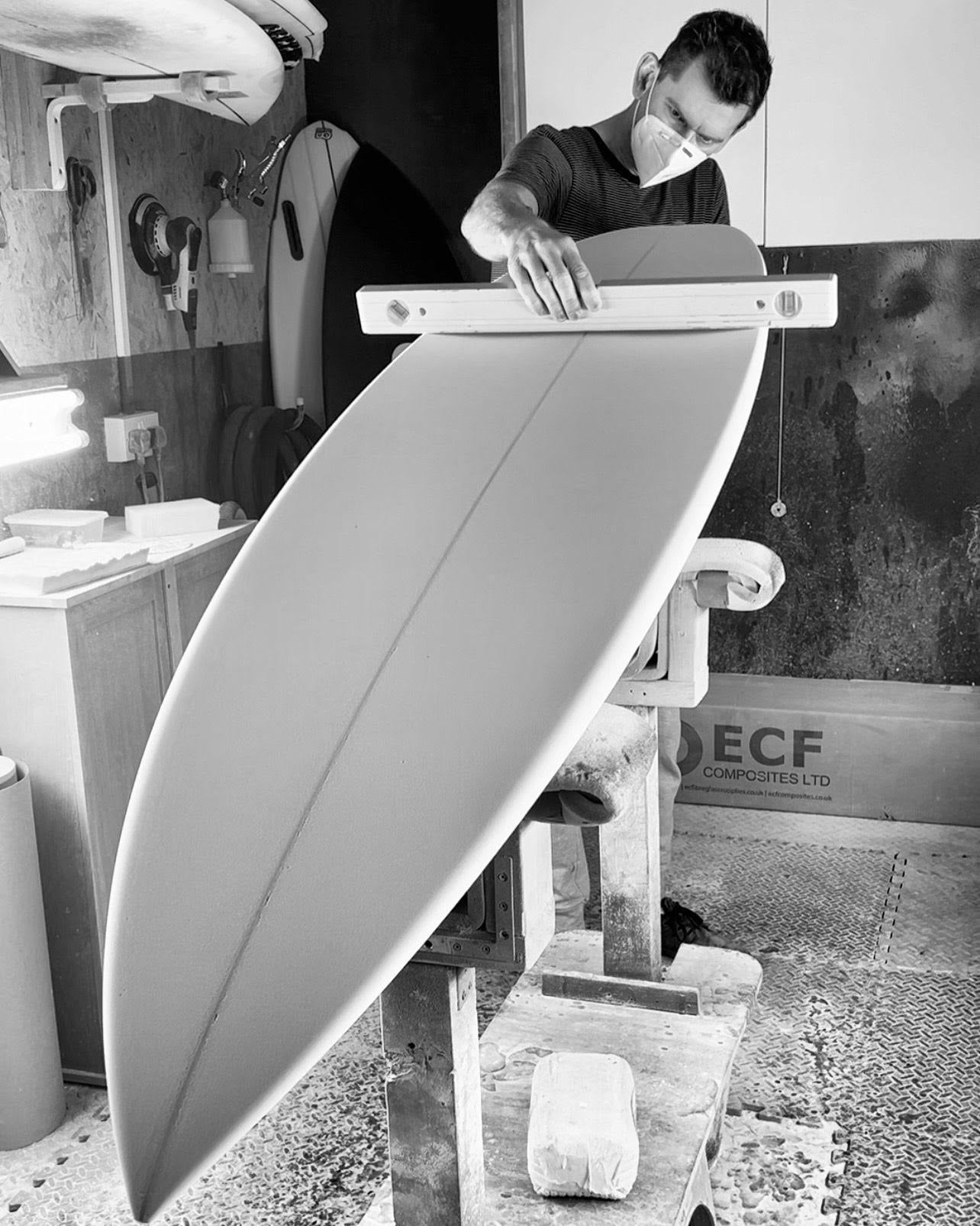 Talking Longboard Fins with Brad Rochfort