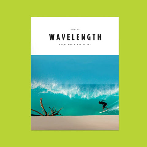 Wavelength Magazine - Issue 265 Surf Magazine Wavelength Magazine   