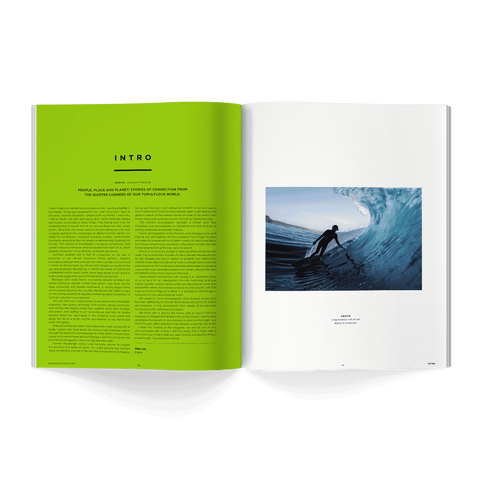 Wavelength Magazine - Issue 265 Surf Magazine Wavelength Magazine   