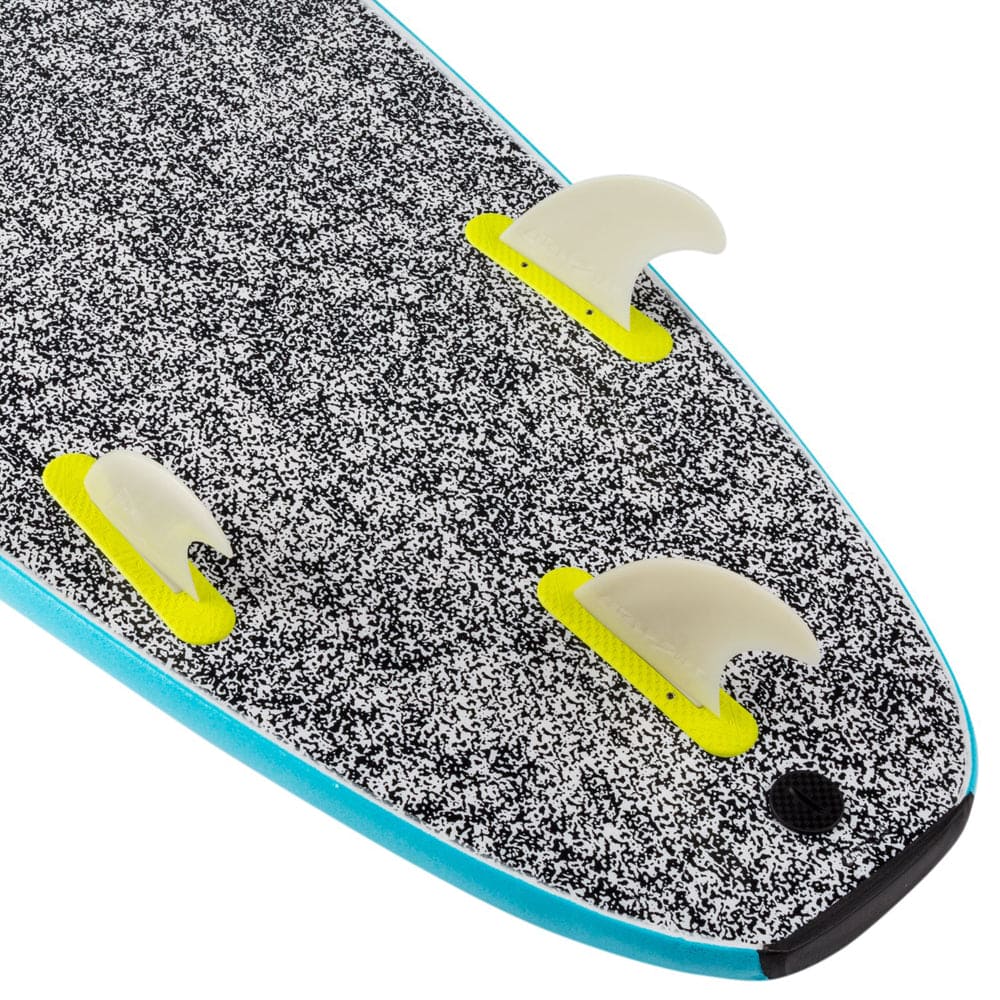 Odysea Catch Surf Foam Surfboard 6ft Blue Beginner Surfboards