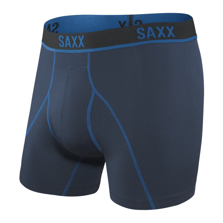Saxx Underwear - Kinetic Light-Compression Mesh Boxer