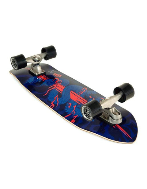 34" Kai Lenny Dragon - C7 Complete Surf Skateboard - Carver Surf Skateboards Carver Skateboards   
