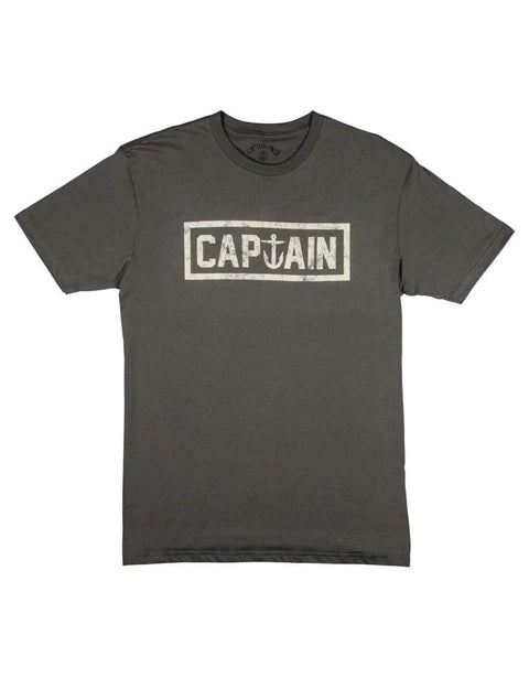 Anchor Surf T-Shirt - Captain Fin Co T-Shirt Captain Fin Co   