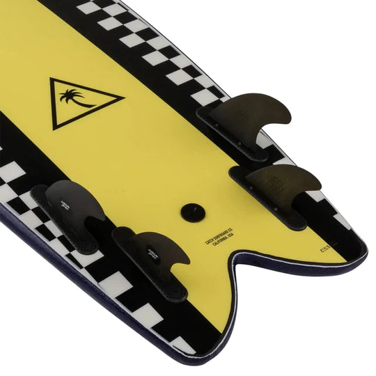 Catch Surf Foam Surfboard Heritage 5 8
