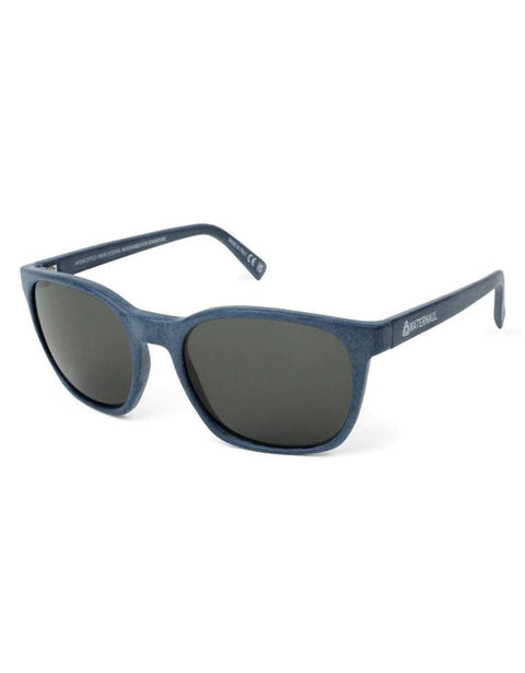 Waterhaul Sunglasses - Fitzroy Navy - Polarised Grey Lens Sunglasses Waterhaul   