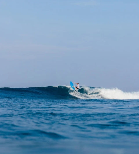 Flick Softboard - Grey 8'0 Surfboard Flick   