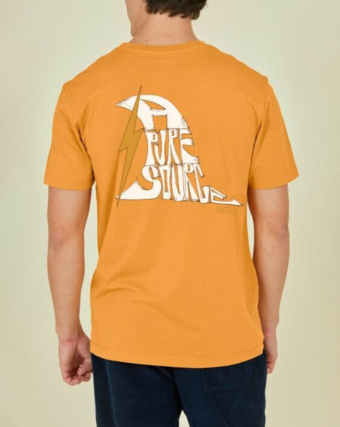Groms T-Shirt Sunflower - Lightning Bolt Surf Co T-Shirt Lightning Bolt   
