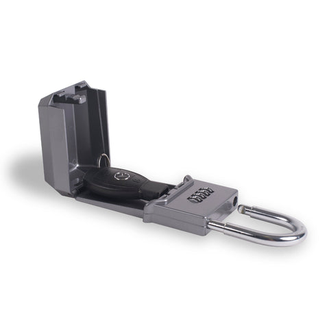 Key Lock - Lockbox For Keys - Standard Silver - Surflogic Lockbox Surflogic   