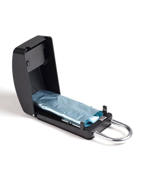 Key Lock - Lockbox For Keys - Standard Silver - Surflogic Lockbox Surflogic   