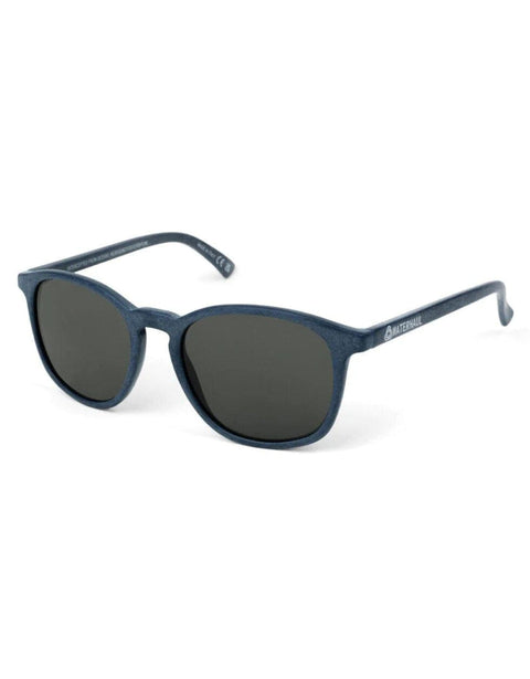 Waterhaul Sunglasses - Kynance Navy - Polarised Grey Lens Sunglasses Waterhaul   
