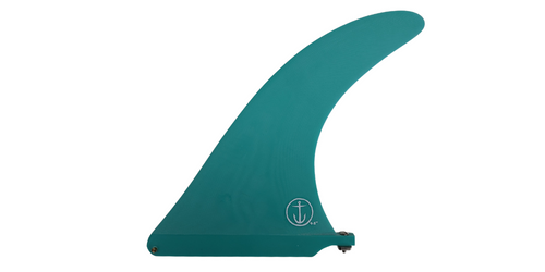 Longboard fins