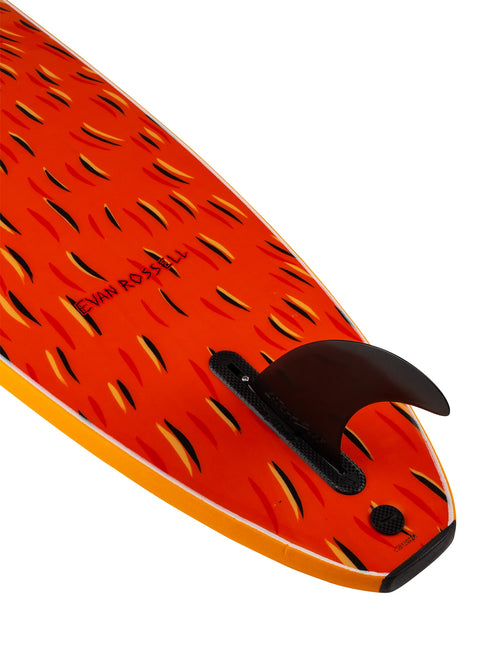 Catch Surf Foam Surfboard - Odysea - 8' Plank Evan Rossell Surfboard Catch Surf   