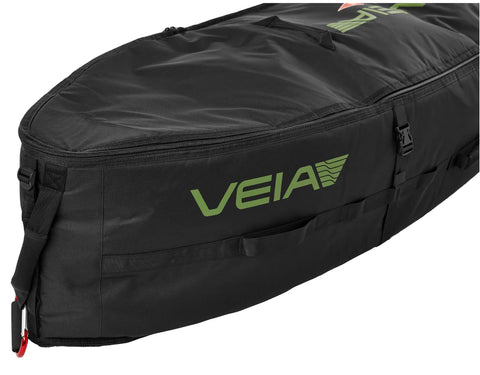 The Tour Travel (7x) Surfboard Bag 7' - Night - Veia Surfboard Bag Veia   
