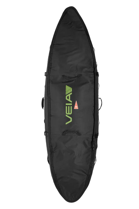 The Tour Travel (7x) Surfboard Bag 7' - Night - Veia Surfboard Bag Veia 7'  