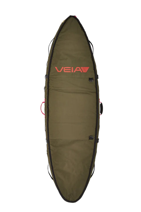 Triple Board Bag 6'6 - Squadron - Veia Surfboard Bag Veia 6'6"  