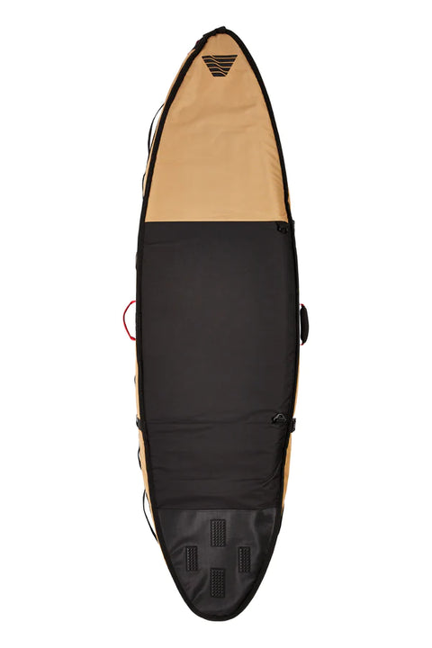 Quad Board Bag 6'6 - Desert - Veia Surfboard Bag Veia   