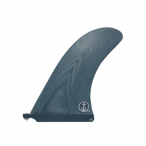 CF PIVOT 9.5" Longboard Fin Longboard Fin Captain Fin Co Navy 9.5" 