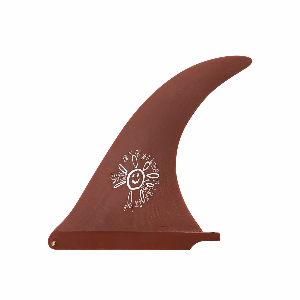 Alex Knost Sunshine 10 Longboard Fin | Surf Fins Alex Knost Sunshine 10 Longboard Fin | Surf Fins