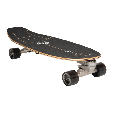 31" ...Lost Rad Ripper - C7 Complete Surf Skateboard - Carver Surf Skateboards Carver Skateboards   