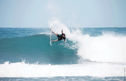 Dane Reynolds - Large - FCS - Surfboard Fin Surfboard Fins Captain Fin Co   