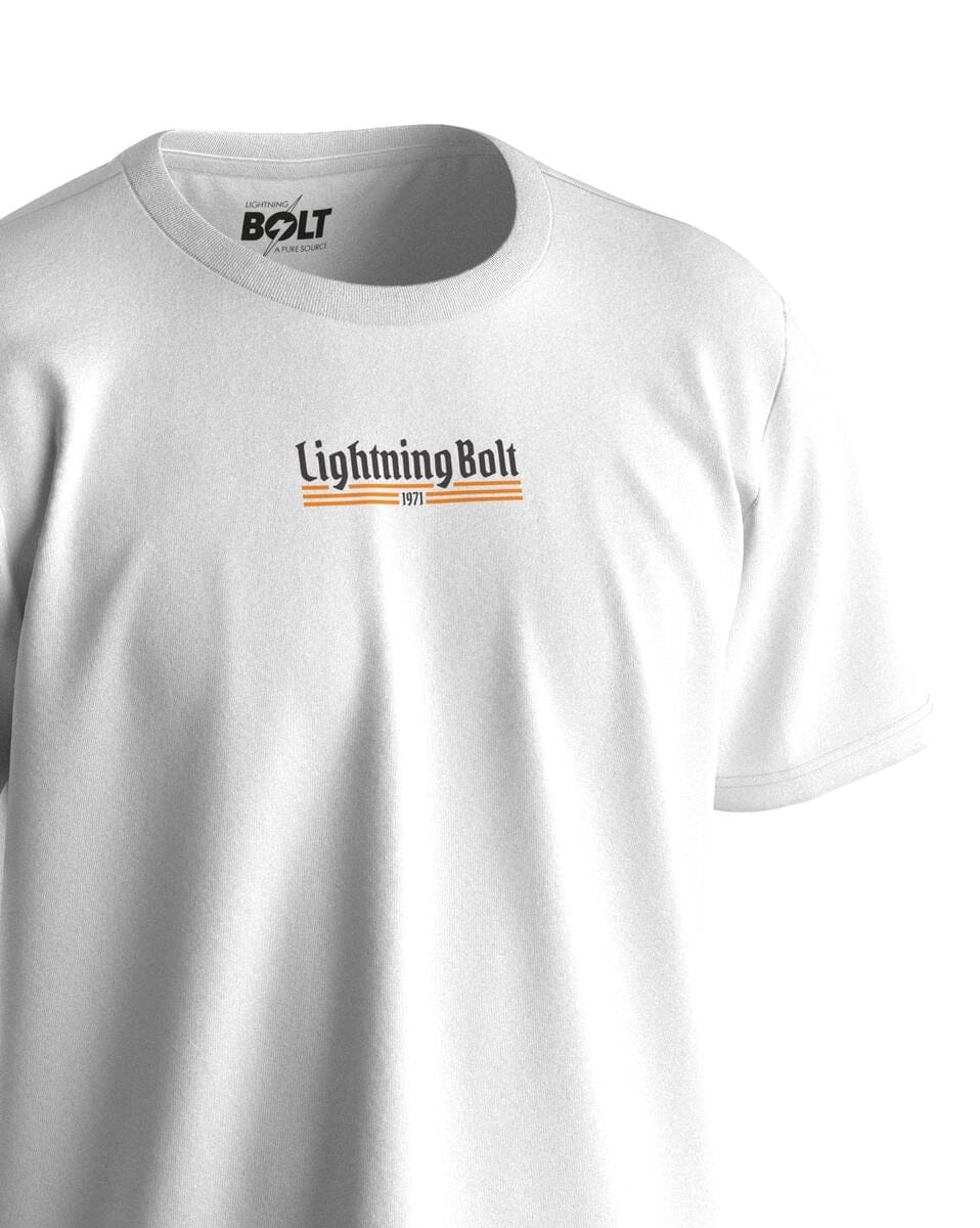 white lightning shirts