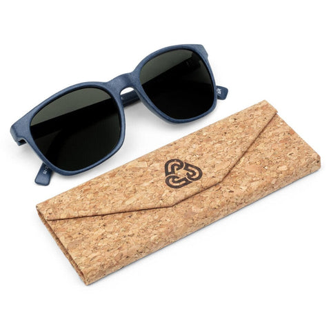 Waterhaul Sunglasses - Fitzroy Navy - Polarised Grey Lens Sunglasses Waterhaul   