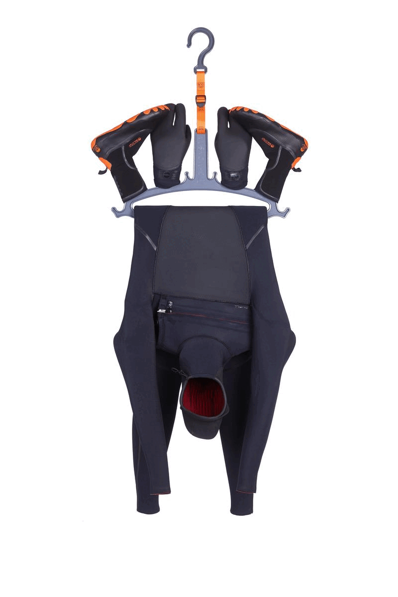 Wetsuit Hanger CMonsta