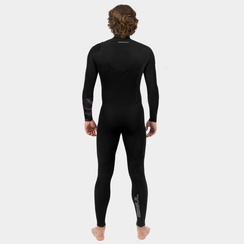 Gul Mens Wetsuit / 3/2mm Thick / Model: Response FX / Black Camo Colour Wetsuits Gul   