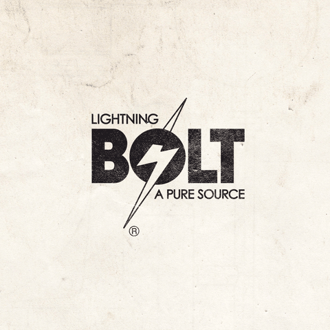 Bolt Strike Hoodie - Lightning Bolt Surf Co Hoodie Lightning Bolt   