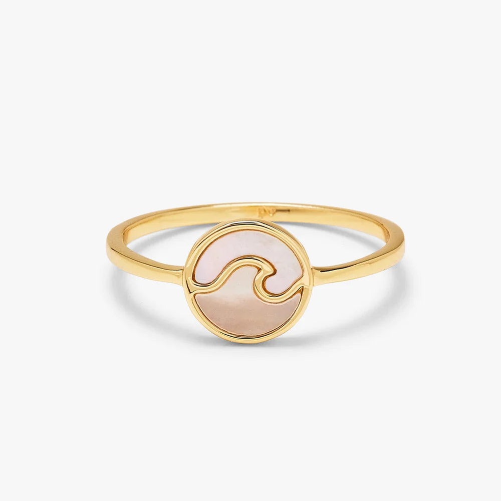 Pura Vida Encinitas Ring Surf Jewellery 10 Over Surf