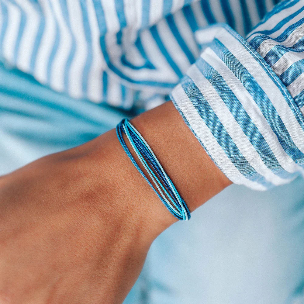 Pura Vida Charity Bracelet Charity Surfrider