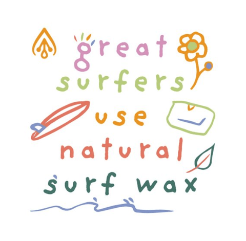 Green Fix Cold Wax - Surf Wax Surfboard Wax Greenfix Surf wax   