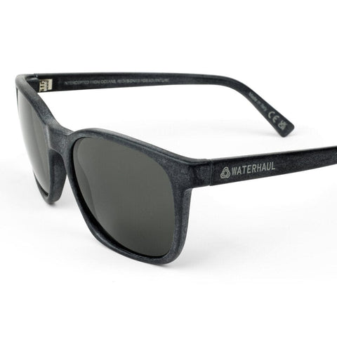 Waterhaul Sunglasses - Fitzroy Slate - Polarised Grey Lens Sunglasses Waterhaul   