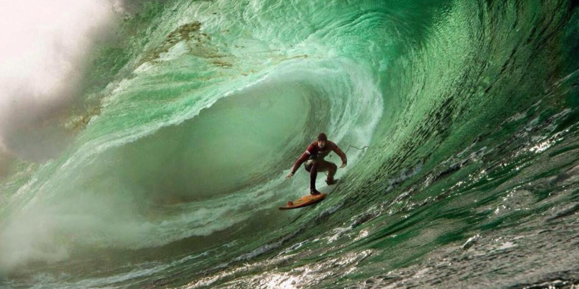 Encounter Tom Butler, the visionary behind Coastal Crusaders and big wave surfer.