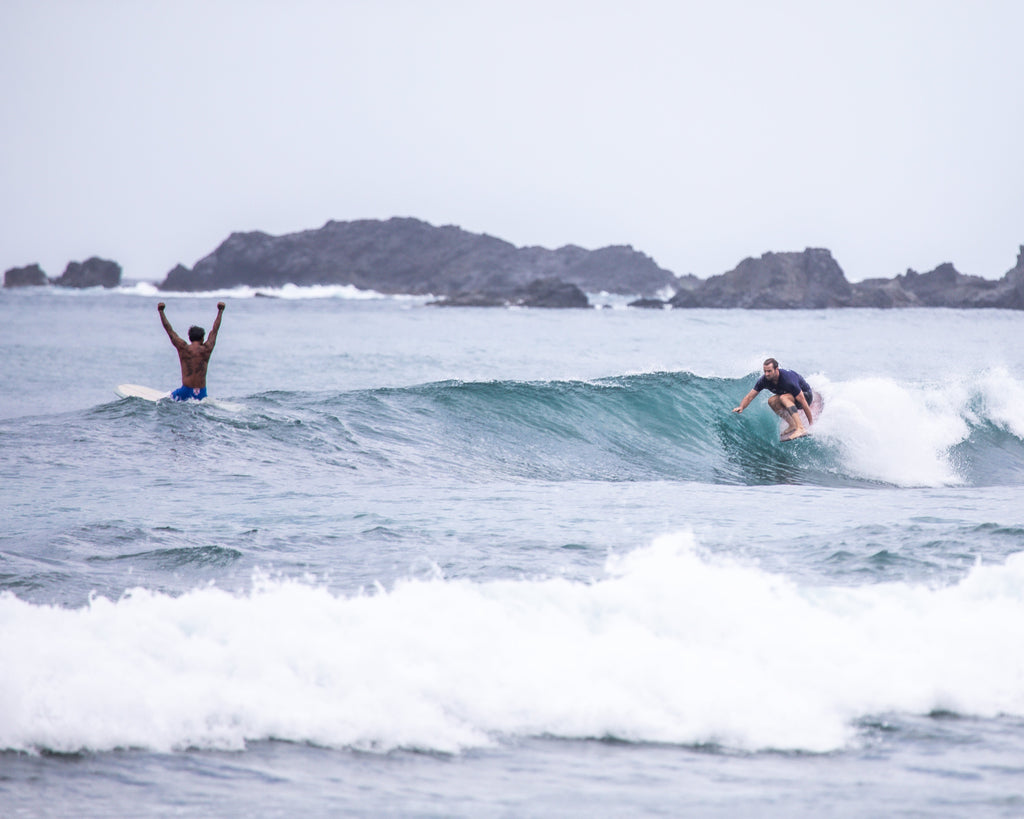 Performance Longboard or Traditional Log: Which One Is Right For Me?