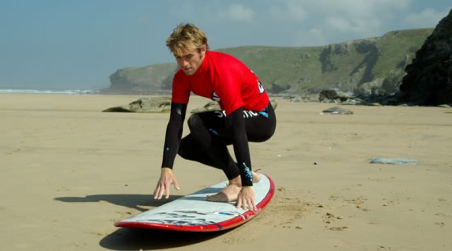 Beginner Surfing Tips